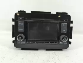 39100-T7W-A911-M1 HONDA Am Fm Cd Player Radio Receiver