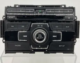 39100-TS8-L41 HONDA Am Fm Cd Player Radio Receiver Civic