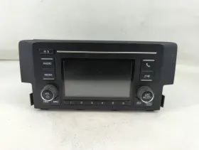 39100TBGA31RM HONDA Am Fm Cd Player Radio Receiver Ljgam