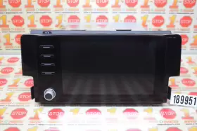 39101-TBA-A51 HONDA Sport Radio Screen Display Receiver Civic