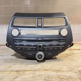 39101-TE0-A411-M1 HONDA Am Fm Radio Receiver Stereo Disc Cd
