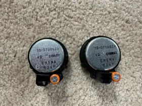 39120-SJC-A11 HONDA Ridgeline Right Left Dash Radio Tweeter #2