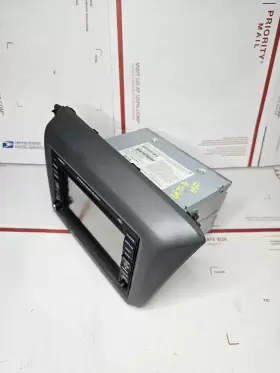 594-01660 HONDA Gps Tv Screen Center Dash Navigation Civic #3