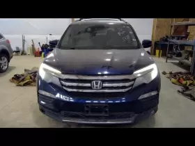 594-01863 HONDA Gps Tv Screen Display Roof Elite Pilot #2