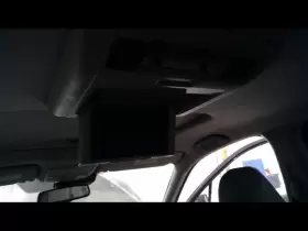 594-01863 HONDA Gps Tv Screen Display Roof Elite Pilot
