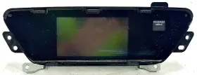 39710T0AA020 HONDA Display Upper Dash Navigation Crv