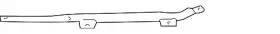 74640-TM8-A00 HONDA Rod Trailing Arm Performance Insight