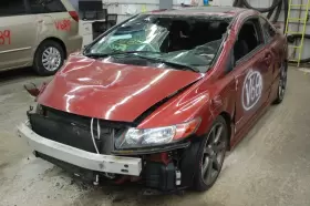 8079071 HONDA Radio Receiver Xm Civic