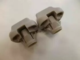 88217-S01-A01ZD HONDA Sun Visor Clip Set #2