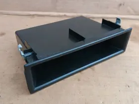 39116-SD4-010ZA HONDA Radio Pocket Holder Dash Center Utility