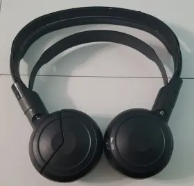 39597-TK8-A000 Overhead Entertainment Wireless Headphones Mdx