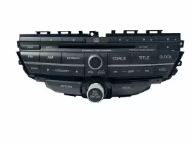 DEX-3147XZHS1 HONDA Radio Fm Am Gps Xm Accord #2