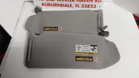 268-10036L HONDA PILOT Driver Passenger Sun Visor Set #2