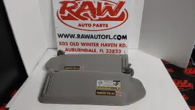268-10036L HONDA PILOT Driver Passenger Sun Visor Set