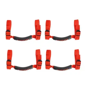 752058092307 HOOKE ROAD Grab Handle Roll Bar Gladiator Jeep