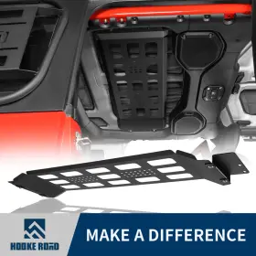 MMR.30017 HOOKE ROAD Rear Overhead Molle Panel Steel Jl Doors
