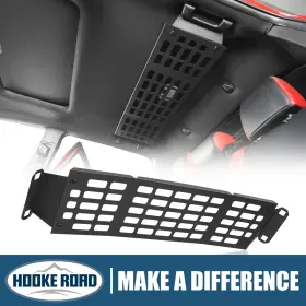TKM.11011 HOOKE ROAD Double Rear Molle Panel Storage Overhead
