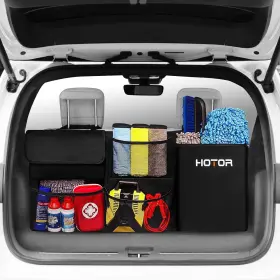 X00340Z56D HOTOR Car Trunk Organizer Suv