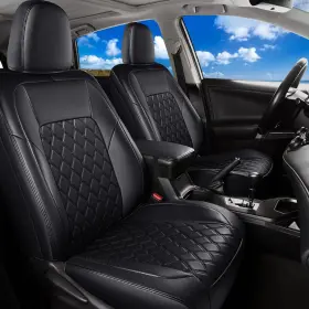 75643 HUIDASOURCE Car Seat Covers Hybrid Toyota RAV4