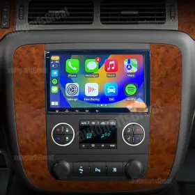 6NY068118F HURPAUTO Para Carplay Android Radio Reo Wifi Bt