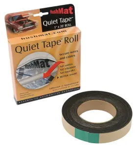 111280300 HUSHMAT Foam Tape Roll