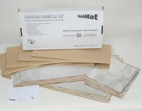 80002-68 HUSHMAT Flattop Truc