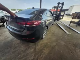 120-10074AL HYUNDAI Driver Front Door Electric Elantra #2