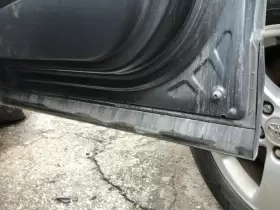 120-10278CR HYUNDAI Passenger Front Door Automatic Up Down #3