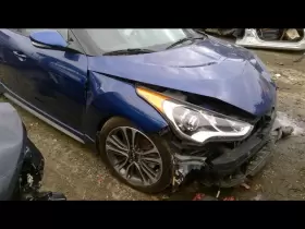 120-50763DL HYUNDAI Driver Front Door Solar Veloster #2