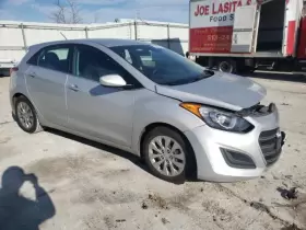 120-59447AR HYUNDAI Passenger Front Door Electric Hatchback