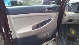 204.HY1318 HYUNDAI Front Door Panel Tucson