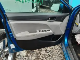 204.HY1R17 HYUNDAI Front Door Panel Elantra