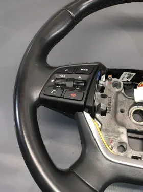 235.HY1I15 HYUNDAI Steering Wheel Paddles Genesis #2
