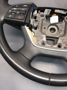 235.HY1I15 HYUNDAI Steering Wheel Paddles Genesis #3