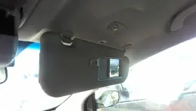 268-10209AR HYUNDAI Passenger Sun Visor Hatchback Extension