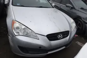 268-11527L HYUNDAI Driver Left Sun Visor Sunroof Genesis