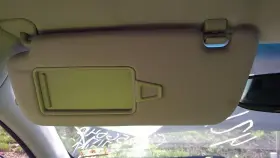 268-11537L HYUNDAI Driver Left Sun Visor Sunroof Genesis