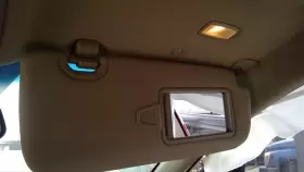 268-11552R HYUNDAI Passenger Sun Visor Roof Lwb