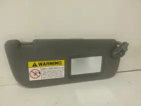 Z26-155615 HYUNDAI Passenger Right Sun Visor Sunroof Sonata