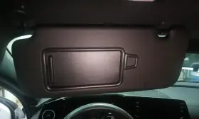 268-12990L HYUNDAI Driver Sun Visor Illumination Elantra