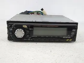 37704870 HYUNDAI Am Fm Cd Player Radio Receiver Hdyij Elantra