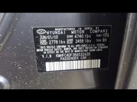 621-53946 HYUNDAI Wiper Transmission Azera #3