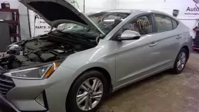 629-10705 HYUNDAI Column Switch Automatic Headlamps Elantra