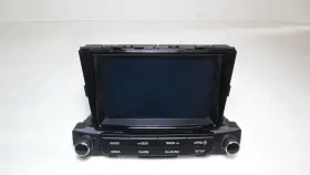 96160J0010VTT HYUNDAI Radio Media Receiver Display Accent