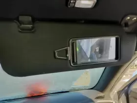 852022M240X6 HYUNDAI Passenger Right Sun Visor Genesis