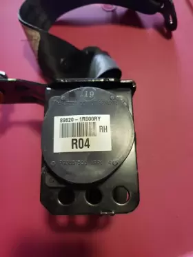 898101R150 HYUNDAI Rear Right Seat Belt Retractor Accent #2