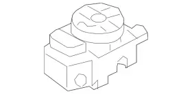 93573-2W000 HYUNDAI Switch Power Mirror Adjuster #2