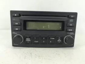 96100-1E481FZ HYUNDAI Am Fm Cd Player Radio Receiver Accent