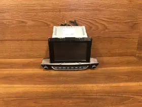 96160-G2050 HYUNDAI Ioniq Screen Monitor Cd Radio Headunit #2