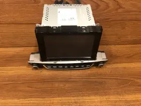 96160-G2050 HYUNDAI Ioniq Screen Monitor Cd Radio Headunit #3